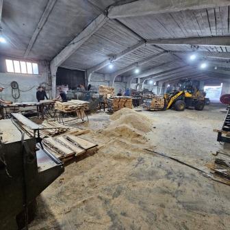 Производство